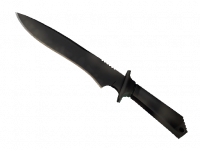 ★ Classic Knife Scorched